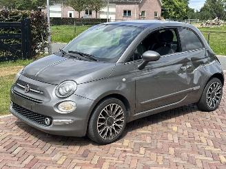  Fiat 500 lounge Hybrid 2021/3