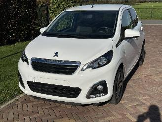 Schadeauto Peugeot 108 Allure 2022/1