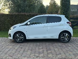 Unfallwagen Peugeot 108 Allure 2022/1