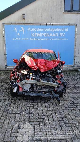 Renault Zoé Zoé (AG) Hatchback 5-drs R135 (5AQ-605) [100kW]  (09-2019/03-2024)