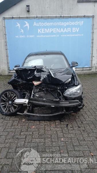 BMW 1-serie 1 serie (F21) Hatchback 3-drs 114i 1.6 16V (N13-B16A) [75kW]  (12-2011=
/03-2015)