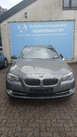 Auto da rottamare BMW 5-serie 5 serie Touring (F11) Combi 535d 24V (N57-D30B) [230kW]  (09-2011/02-2=
017) 2011