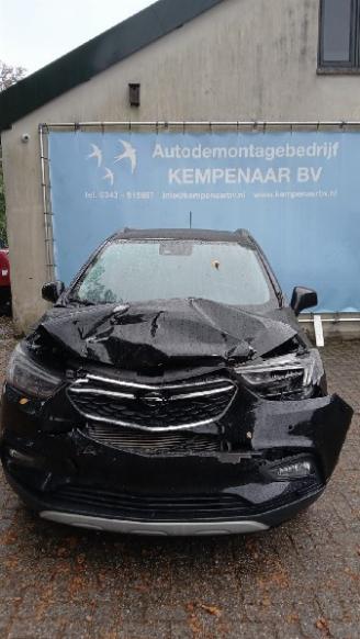 Auto da rottamare Opel Mokka Mokka/Mokka X SUV 1.4 Turbo 16V 4x2 (A14NET(Euro 5)) [103kW]  (04-2013=
/12-2019) 2018/2