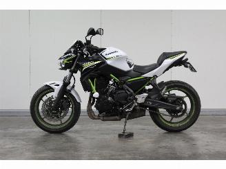  Kawasaki Z 650  2021