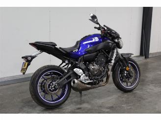 Yamaha MT-07 ABS picture 5