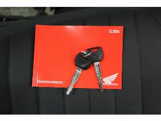 Honda  CL 500 ABS 2.750 km picture 11