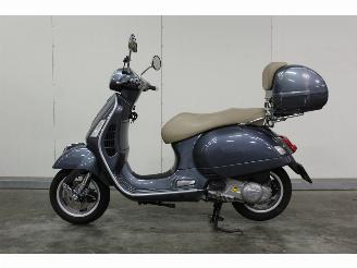  Vespa  GTS 2016