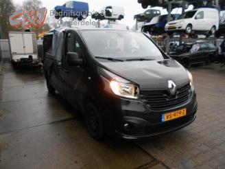 Renault Trafic Trafic (1FL/2FL/3FL/4FL), Van, 2014 1.6 dCi 115 picture 5