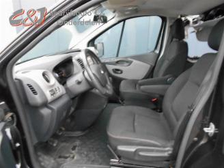 Renault Trafic Trafic (1FL/2FL/3FL/4FL), Van, 2014 1.6 dCi 115 picture 6