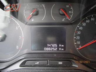 Opel Combo Combo Cargo, Van, 2018 1.5 CDTI 75 picture 6