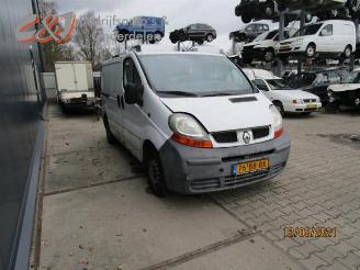 Renault Trafic Trafic New (FL), Van, 2001 / 2014 1.9 dCi 82 16V picture 5