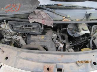 Renault Trafic Trafic New (FL), Van, 2001 / 2014 1.9 dCi 82 16V picture 6