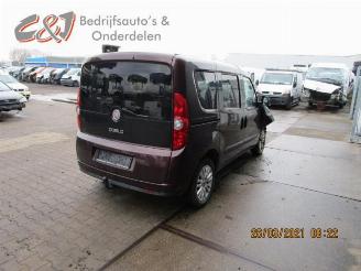 Fiat Doblo Doblo (263), MPV, 2010 / 2023 1.6 D Multijet picture 4