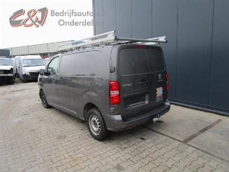 Peugeot Expert Expert (VA/VB/VE/VF/VY), Van, 2016 2.0 Blue HDi 120 16V picture 2