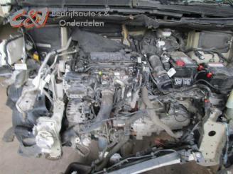 Peugeot Expert Expert (VA/VB/VE/VF/VY), Van, 2016 2.0 Blue HDi 120 16V picture 7