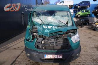 Ford Transit Transit, Bus, 2013 2.0 TDCi 16V Eco Blue 130 picture 8