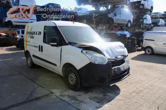 Opel Combo Combo, Van, 2012 / 2018 1.3 CDTI 16V ecoFlex picture 8