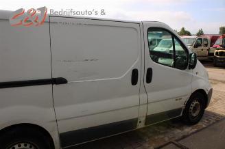Renault Trafic Trafic New (FL), Van, 2001 / 2014 2.5 dCi 16V 145 picture 6