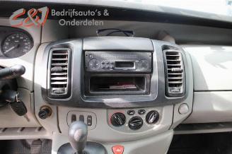 Renault Trafic Trafic New (FL), Van, 2001 / 2014 2.5 dCi 16V 145 picture 13