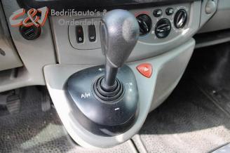 Renault Trafic Trafic New (FL), Van, 2001 / 2014 2.5 dCi 16V 145 picture 14