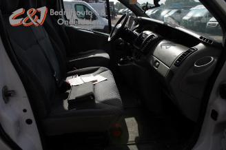 Renault Trafic Trafic New (FL), Van, 2001 / 2014 2.5 dCi 16V 145 picture 9