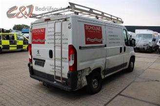 Peugeot Boxer Boxer (U9), Van, 2006 2.2 HDi 130 Euro 5 picture 6