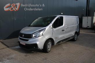 Auto da rottamare Fiat Talento Talento, Van, 2016 1.6 MultiJet Biturbo 120 2017/3