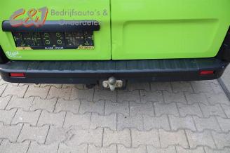 Renault Trafic Trafic (1FL/2FL/3FL/4FL), Van, 2014 1.6 dCi 145 Twin Turbo picture 5