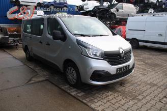 Renault Trafic Trafic Passenger (1JL/2JL/3JL/4JL), Bus, 2014 1.6 dCi 95 picture 8
