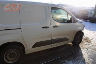Opel Combo Combo Cargo, Van, 2018 1.6 CDTI 100 picture 7