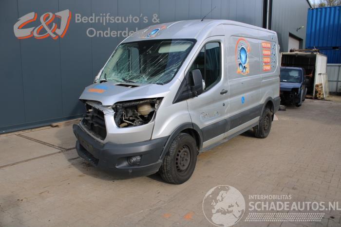 Ford Transit Transit, Van, 2013 2.2 TDCi 16V