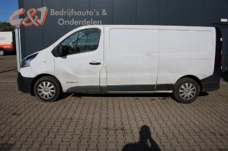 Renault Trafic Trafic (1FL/2FL/3FL/4FL), Van, 2014 1.6 dCi 120 Twin Turbo picture 2