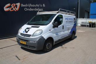 Dezmembrări autoturisme Opel Vivaro Vivaro, Van, 2000 / 2014 1.9 DTI 16V 2005/8