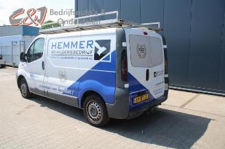 Opel Vivaro Vivaro, Van, 2000 / 2014 1.9 DTI 16V picture 3