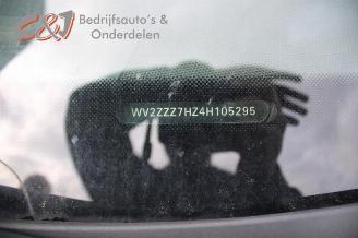Volkswagen Transporter Transporter T5, Van, 2003 / 2015 1.9 TDi picture 12