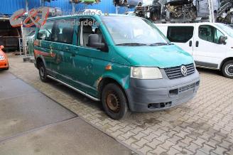 Volkswagen Transporter Transporter T5, Van, 2003 / 2015 1.9 TDi picture 8