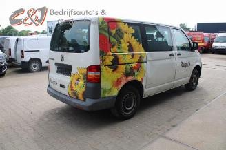 Volkswagen Transporter Transporter/Caravelle T5, Bus, 2003 / 2015 1.9 TDi picture 5