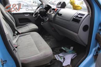 Volkswagen Transporter Transporter T5, Van, 2003 / 2015 1.9 TDi picture 11