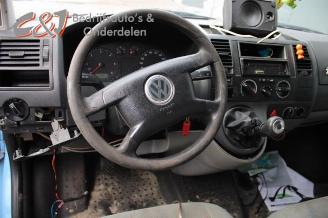Volkswagen Transporter Transporter T5, Van, 2003 / 2015 1.9 TDi picture 14