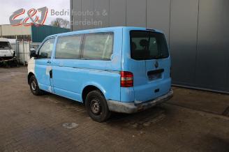 Volkswagen Transporter Transporter T5, Van, 2003 / 2015 1.9 TDi picture 3