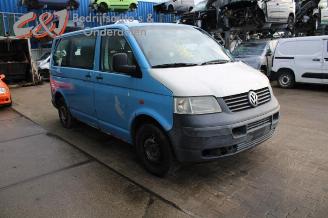 Volkswagen Transporter Transporter T5, Van, 2003 / 2015 1.9 TDi picture 9