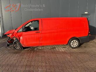 Mercedes Vito Vito (447.6), Van, 2014 2.2 114 CDI 16V picture 2