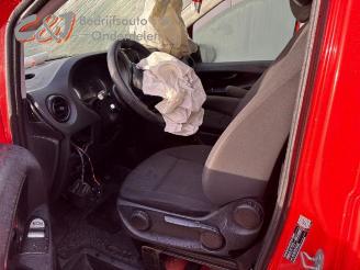 Mercedes Vito Vito (447.6), Van, 2014 2.2 114 CDI 16V picture 19