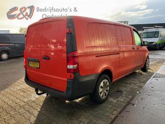 Mercedes Vito Vito (447.6), Van, 2014 2.2 114 CDI 16V picture 12