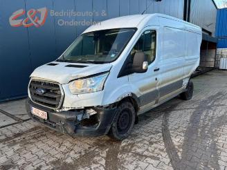 Autoverwertung Ford Transit Transit, Van, 2013 2.0 TDCi 16V Eco Blue 130 2020/9