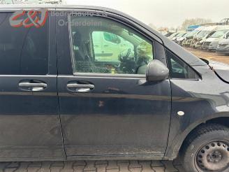 Mercedes Vito Vito (447.6), Van, 2014 2.2 114 CDI 16V picture 10