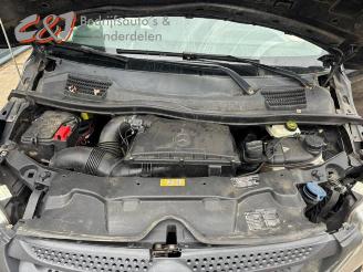 Mercedes Vito Vito (447.6), Van, 2014 2.2 114 CDI 16V picture 22