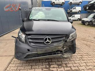 Mercedes Vito Vito (447.6), Van, 2014 2.2 114 CDI 16V picture 12