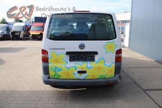 Volkswagen Transporter Transporter/Caravelle T5, Bus, 2003 / 2015 1.9 TDi picture 4