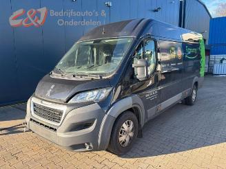 Vrakbiler auto Peugeot Boxer Boxer (U9), Van, 2006 3.0 HDi 175 Euro 5 2015/9